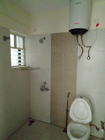 Bathroom in 2 BHK Apartment at Krishna Prakash Apartment, Btm Layout – for Sale
