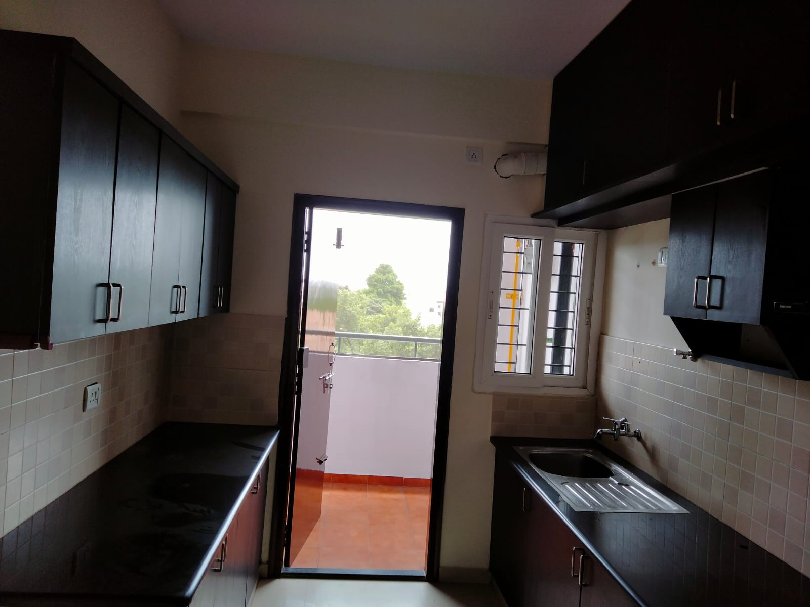 2 BHK + Pooja Room Apartment For Sale in Krishna Prakash Apartment