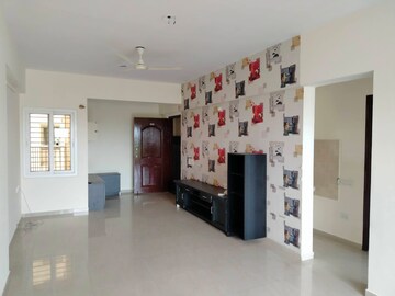 Living Room in 2 BHK Apartment at Krishna Prakash Apartment, Btm Layout – for Sale
