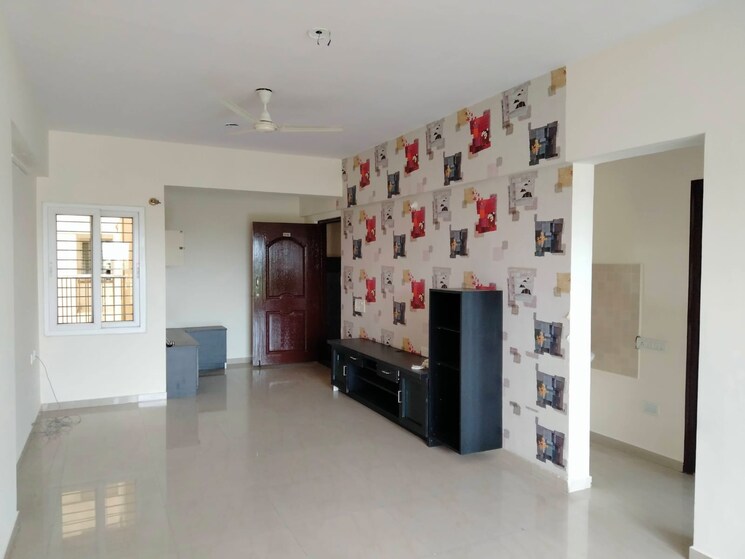 Living Room, krishna-prakash-apartment 2 Bedroom 1330 Sq.Ft. Apartment In Btm Layout Bangalore 8724175