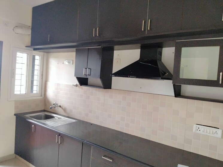 Kitchen, krishna-prakash-apartment 2 Bedroom 1330 Sq.Ft. Apartment In Btm Layout Bangalore 8724175