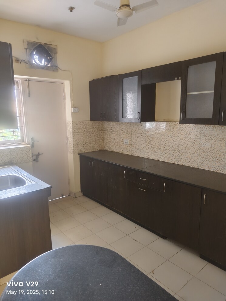 Kitchen, professors-enclave 3 Bedroom 2000 Sq.Ft. Apartment In Sector 56 Gurgaon 8724191