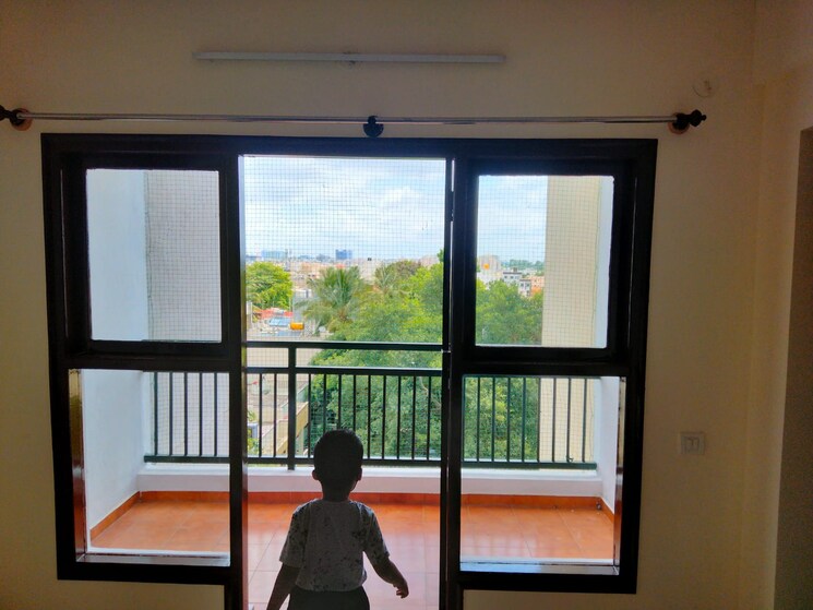 Room, krishna-prakash-apartment 2 Bedroom 1330 Sq.Ft. Apartment In Btm Layout Bangalore 8724175