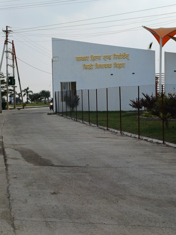 Exterior View, ringnodiya 1 Bedroom 600 Sq.Ft. Independent House In Ringnodiya Indore 8724196