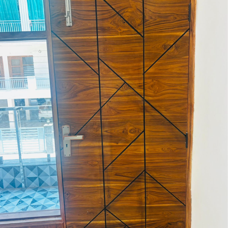 Bathroom, sector 88 2 Bedroom 190 Sq.Yd. Builder Floor In Sector 88 Faridabad 8710596