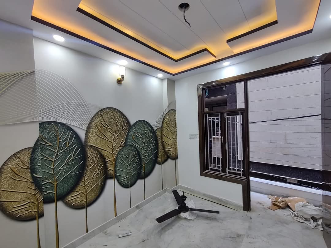 3.5 BHK + Pooja Room Builder Floor For Sale in SA HOMES I