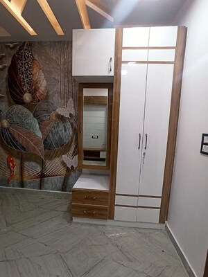 Living Room in 3.5 BHK Builder Floor at SA HOMES I, Uttam Nagar – for Sale