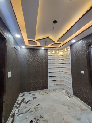 Bathroom in 3.5 BHK Builder Floor at SA HOMES I, Uttam Nagar – for Sale