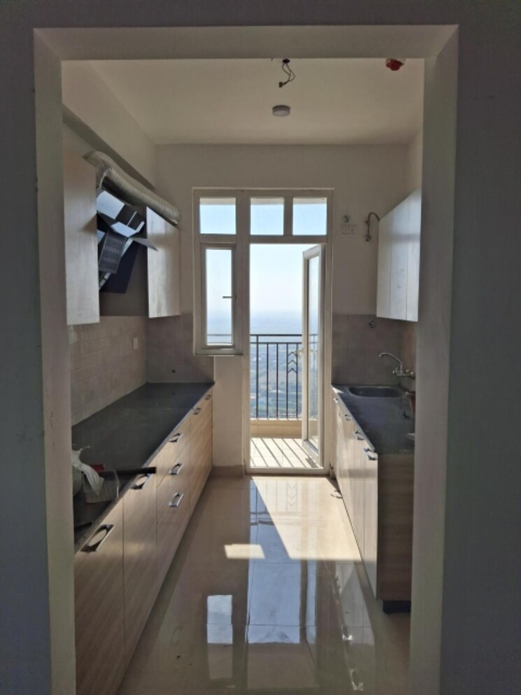 Kitchen, ats-homekraft-pious-hideaways 3 Bedroom 1400 Sq.Ft. Apartment In Sector 150 Noida 8724210