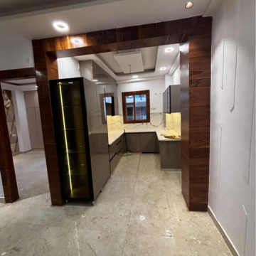 Living Room in 2 BHK Builder Floor at Sector 88 – for Sale