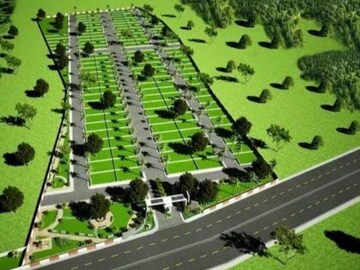  Plot For Sale in DelhI-Jaipur Expressway