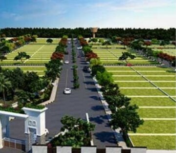  Plot – Exterior View View at DelhI-Jaipur Expressway - for Sale
