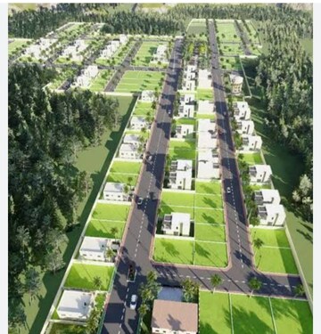  Plot – Exterior View View at DelhI-Jaipur Expressway - for Sale
