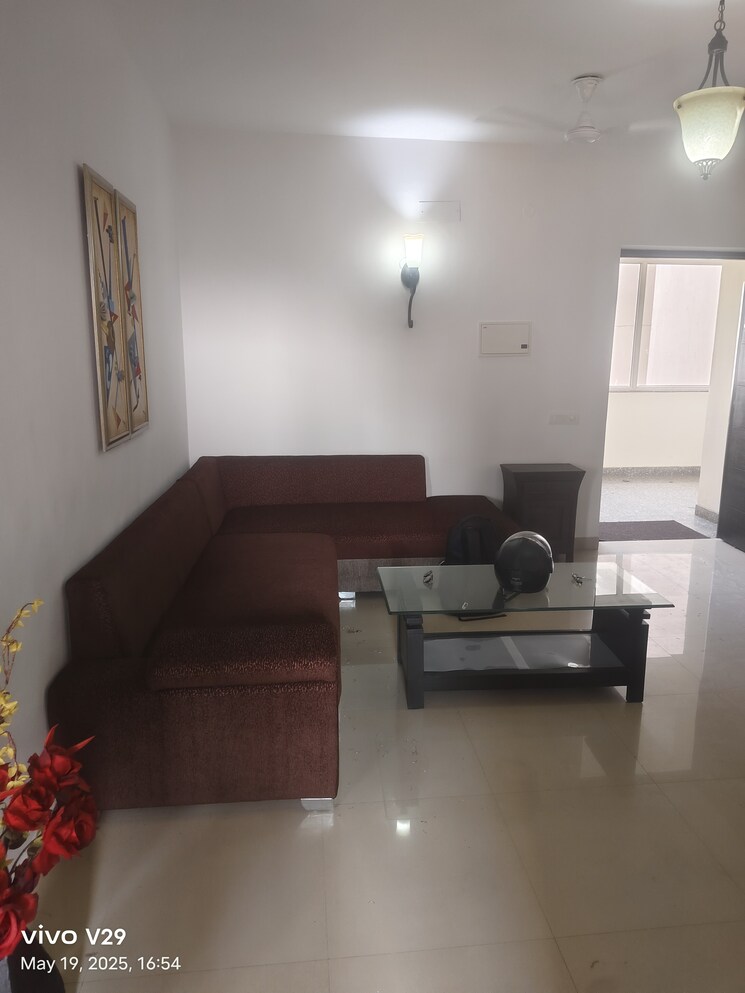 Living Room, airport-apartments 3 Bedroom 2100 Sq.Ft. Apartment In Sector 47 Gurgaon 8724234
