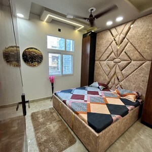 Living Room in 2.5 BHK Builder Floor at SA HOMES I, Uttam Nagar – for Sale