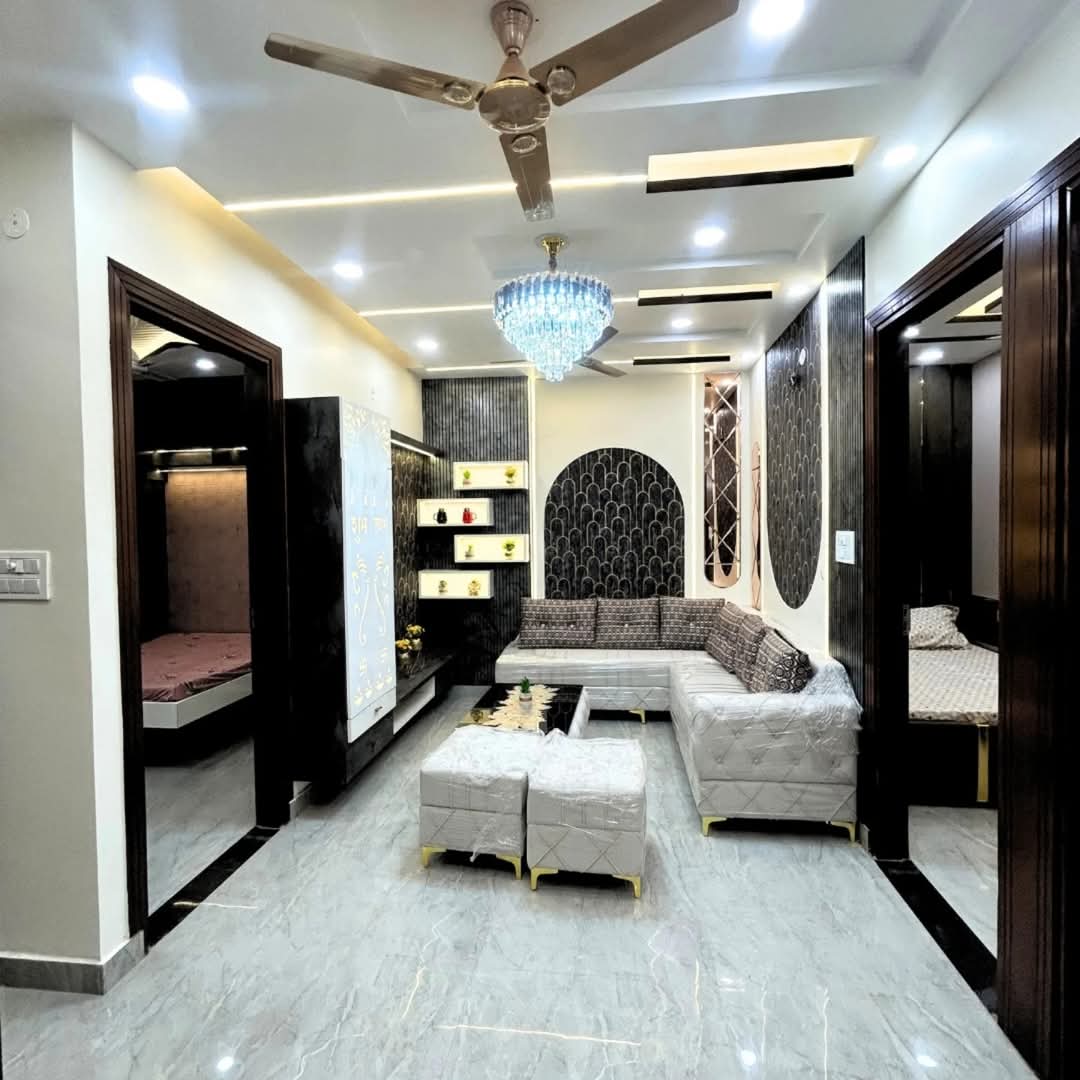 2.5 BHK + Study Room Builder Floor For Sale in SA HOMES I