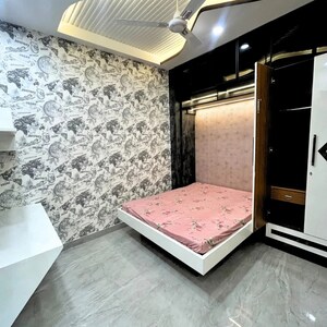 Bedroom in 2.5 BHK Builder Floor at SA HOMES I, Uttam Nagar – for Sale