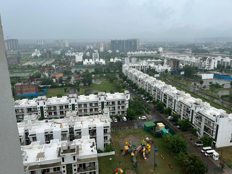 Exterior View, central-park-flower-valley-aqua-front-towers 3 Bedroom 1789 Sq.Ft. Apartment In Sohna Sector 33 Gurgaon 8724163