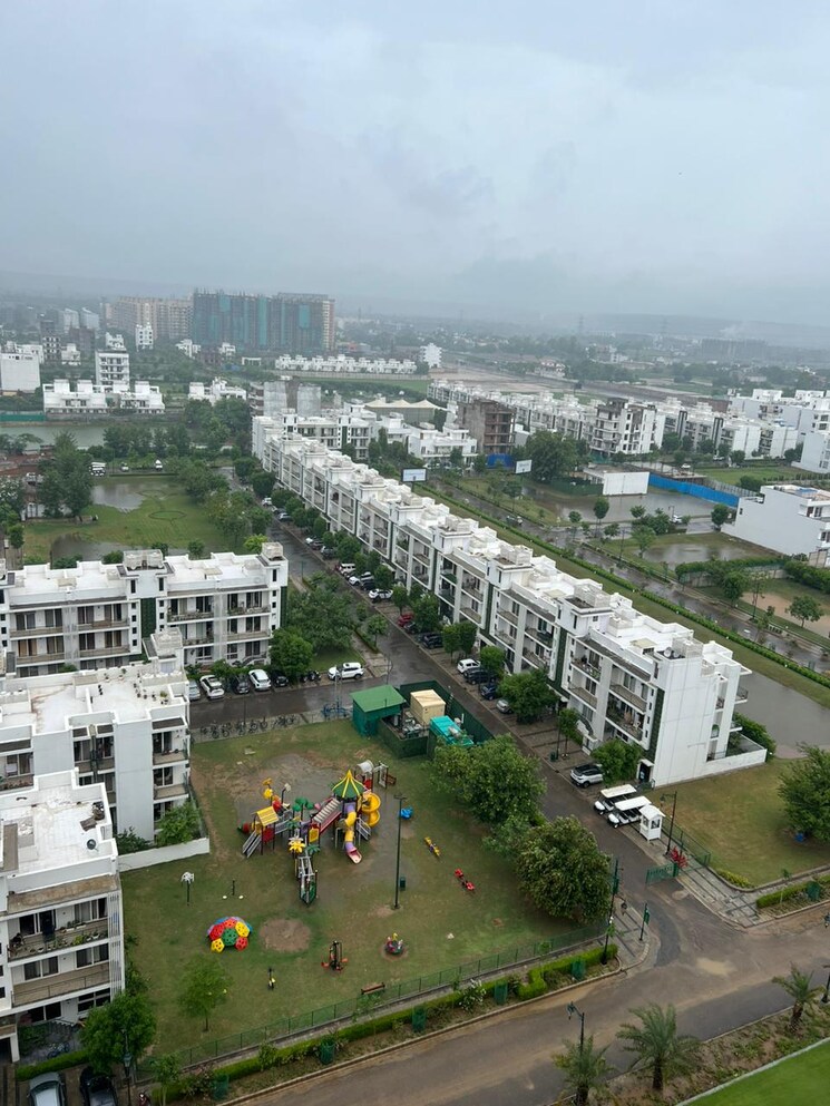Master Plan, central-park-flower-valley-aqua-front-towers 3 Bedroom 1789 Sq.Ft. Apartment In Sohna Sector 33 Gurgaon 8724163
