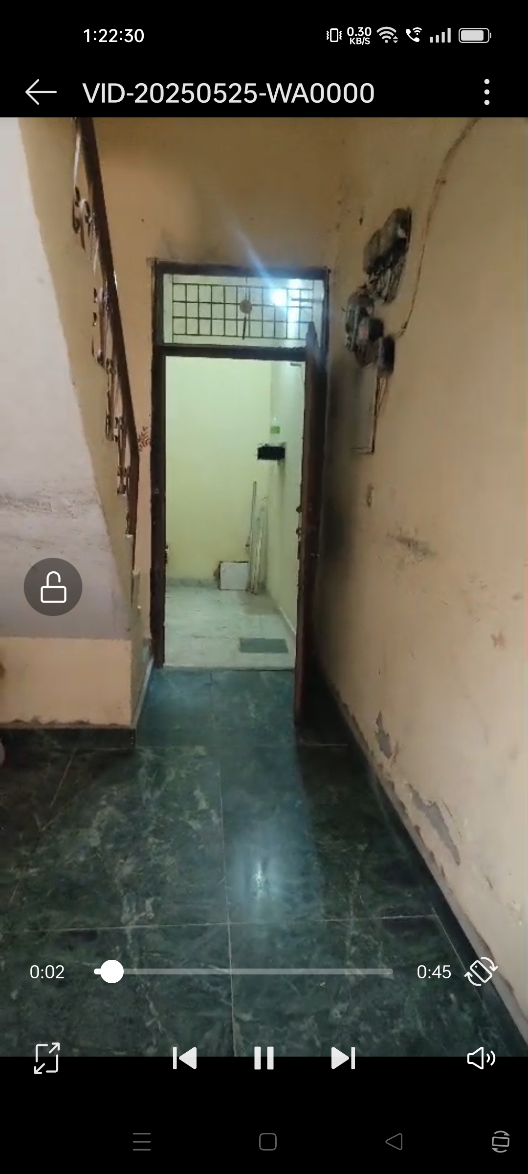 2 BHK + Extra Room Builder Floor For Rent in Builder Floor