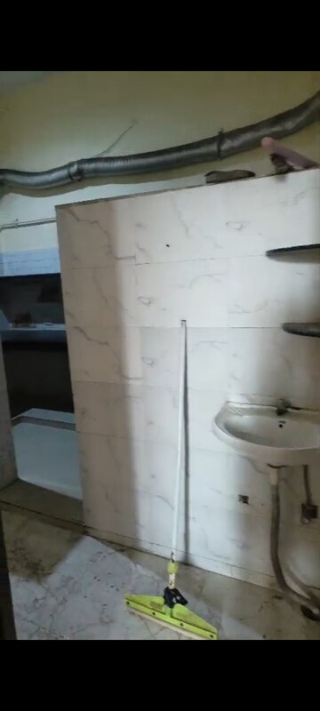 Bathroom in 2 BHK Builder Floor at Sector 121 – for Rent