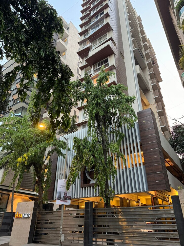 Exterior View, ekta-eros 3 Bedroom 1212 Sq.Ft. Apartment In Khar West Mumbai 8724230