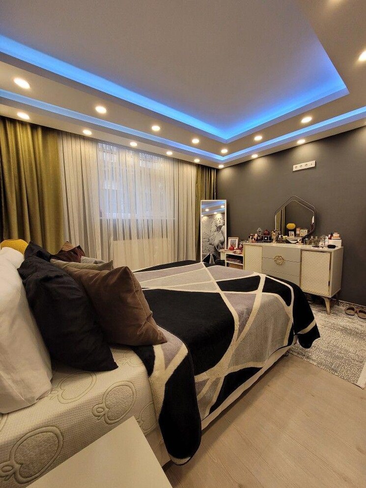 Living Room, ats-one-hamlet 3.5 Bedroom 2100 Sq.Ft. Apartment In Sector 104 Noida 8724247