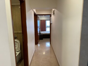 Building Lobby in 4 BHK Apartment at Ekta Eros, Khar West – for Sale