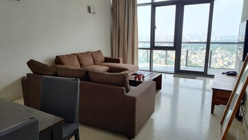 Living Room in 2 BHK Apartment at Ireo The Grand Arch, Sector 58 – for Rent