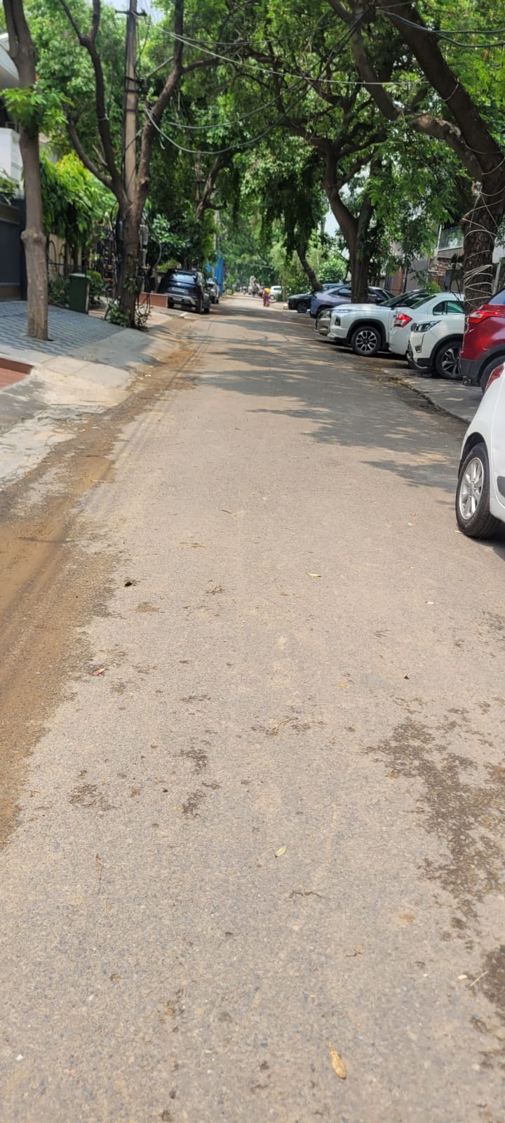 Plot For Sale in Ansal Sushant Lok I