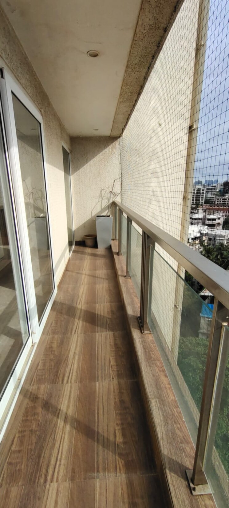 Balcony, seasons-height 3 Bedroom 1700 Sq.Ft. Apartment In Santacruz West Mumbai 8724238