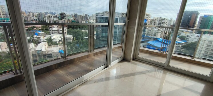 Balcony, seasons-height 3 Bedroom 1700 Sq.Ft. Apartment In Santacruz West Mumbai 8724238