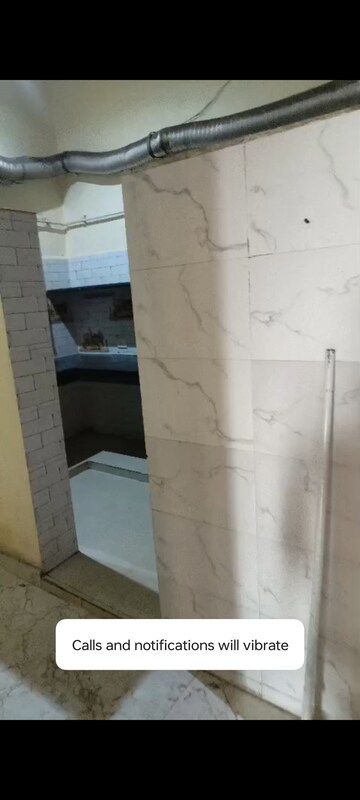 Bathroom in 1.5 BHK Builder Floor at Sector 121 – for Rent