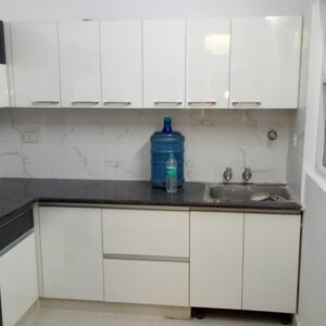 Kitchen in 2.5 BHK Apartment at UPAVP Ganga Yamuna And Hindon Enclave, Siddharth Vihar – for Sale