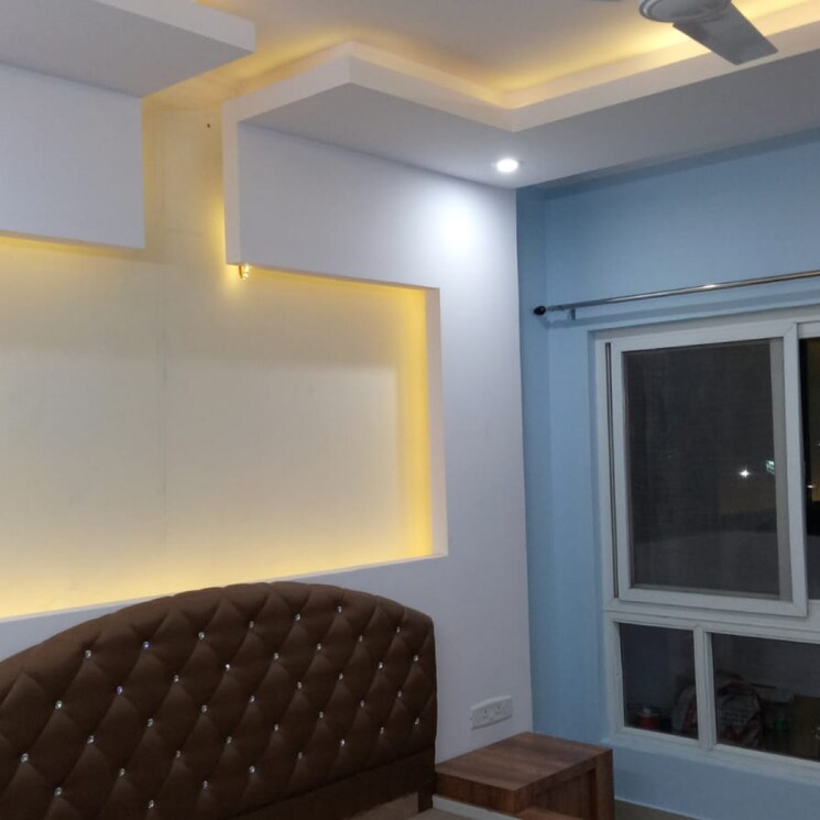 Bedroom, upavp-ganga-yamuna-and-hindon-enclave 2.5 Bedroom 1200 Sq.Ft. Apartment In Siddharth Vihar Ghaziabad 8724276