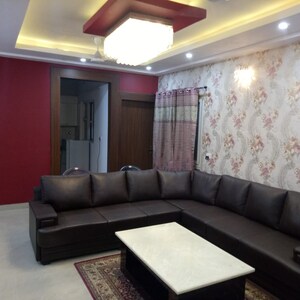 Bedroom in 2.5 BHK Apartment at UPAVP Ganga Yamuna And Hindon Enclave, Siddharth Vihar – for Sale