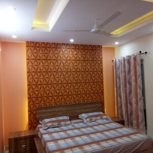 Bedroom in 2.5 BHK Apartment at UPAVP Ganga Yamuna And Hindon Enclave, Siddharth Vihar – for Sale