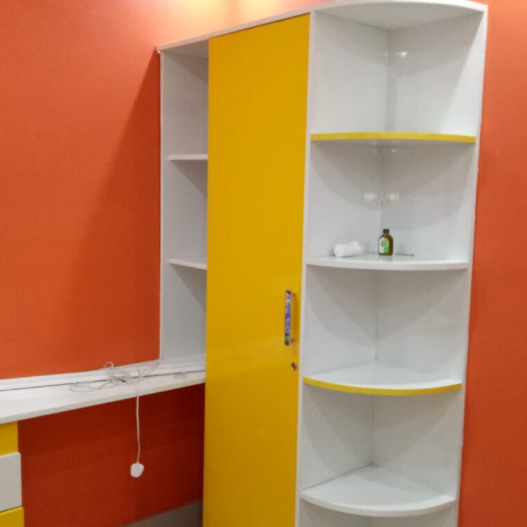 undefined, upavp-ganga-yamuna-and-hindon-enclave 2.5 Bedroom 1200 Sq.Ft. Apartment In Siddharth Vihar Ghaziabad 8724276