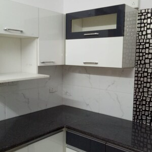 Kitchen in 2.5 BHK Apartment at UPAVP Ganga Yamuna And Hindon Enclave, Siddharth Vihar – for Sale