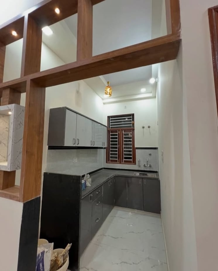 Kitchen, sector 37 2.5 Bedroom 2250 Sq.Ft. Builder Floor In Sector 37 Faridabad 8724279