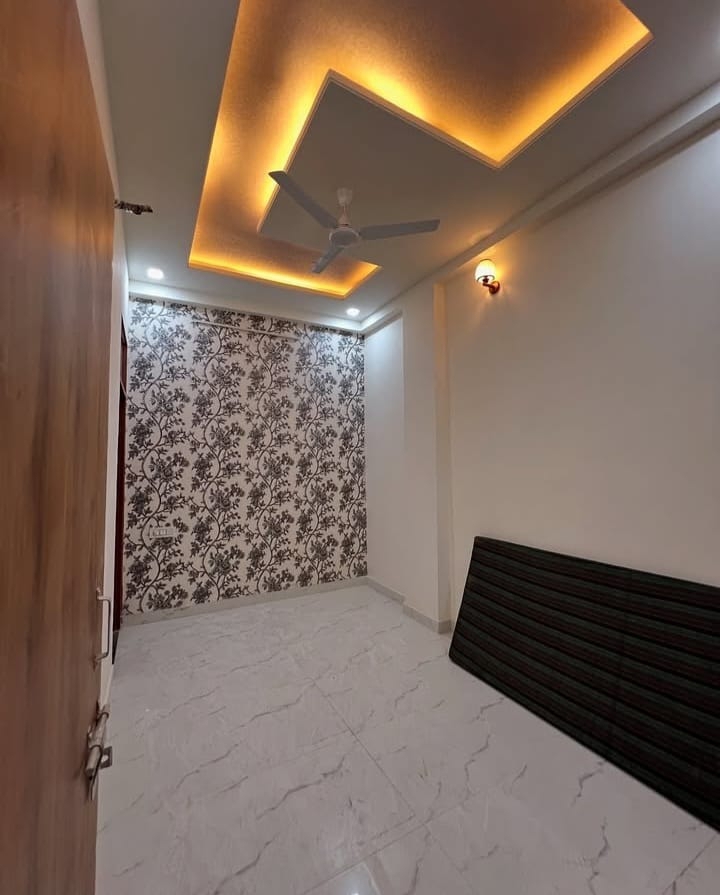 2.5 BHK + Pooja Room,Servant Room Builder Floor For Rent in Building Floor