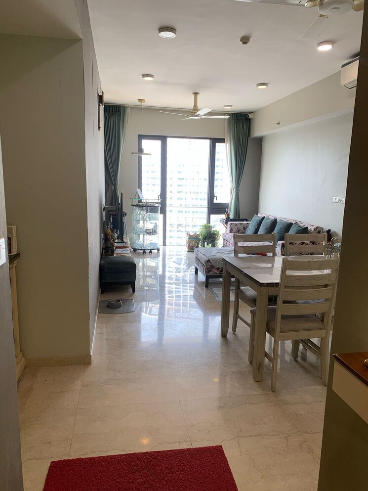 Living Room, lodha-the-park 2 Bedroom 957 Sq.Ft. Apartment In Worli Mumbai 8724258