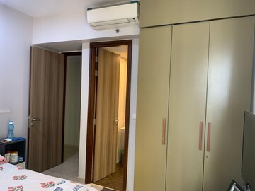 Building Lobby in 2 BHK Apartment at Lodha The Park, Worli – for Rent