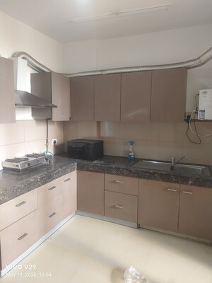 Kitchen in 3 BHK Apartment at Emaar The Enclave, Sector 66 – for Sale