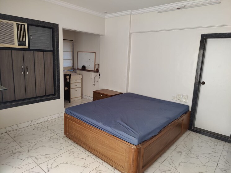 Bedroom, mangal-disha 3 Bedroom 1700 Sq.Ft. Apartment In Khar West Mumbai 8724269