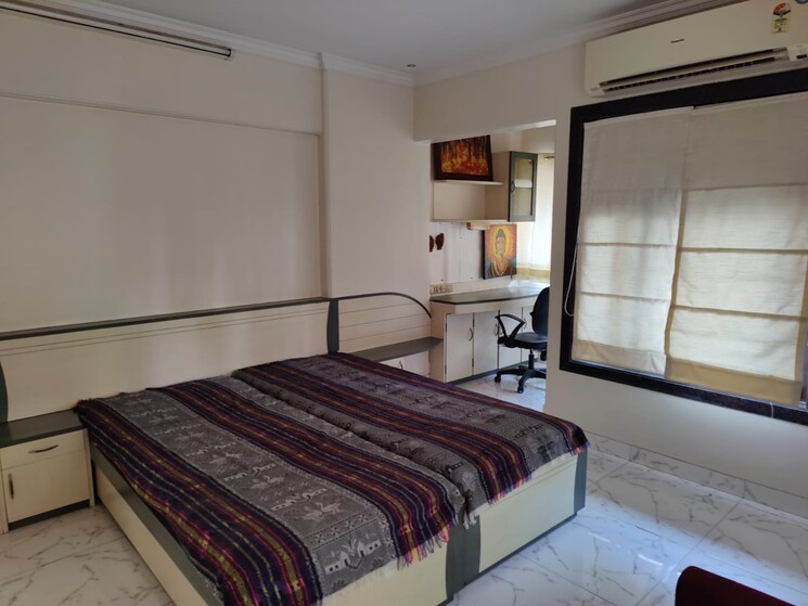 Bedroom, mangal-disha 3 Bedroom 1700 Sq.Ft. Apartment In Khar West Mumbai 8724269