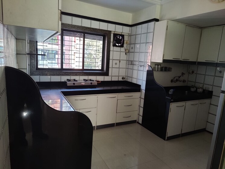 Kitchen, mangal-disha 3 Bedroom 1700 Sq.Ft. Apartment In Khar West Mumbai 8724269