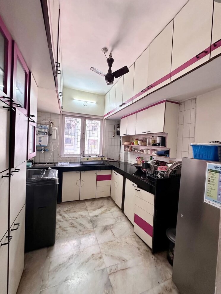 Kitchen, k-raheja-vihar 2 Bedroom 1025 Sq.Ft. Apartment In Powai Mumbai 8724295