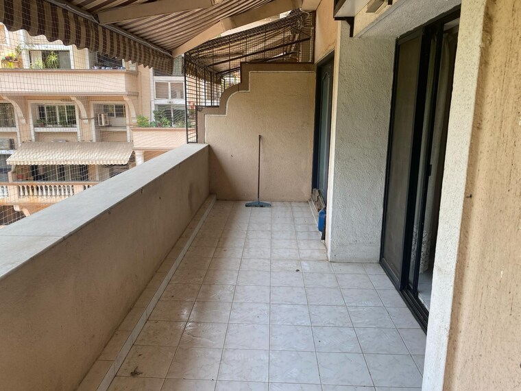 Balcony, kohinoor-zen-estate 3 Bedroom 1060 Sq.Ft. Apartment In Kharadi Pune 8724299