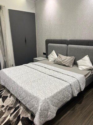 Bedroom in 3 BHK Apartment at MCC Signature Heights, Raj Nagar Extension – for Sale